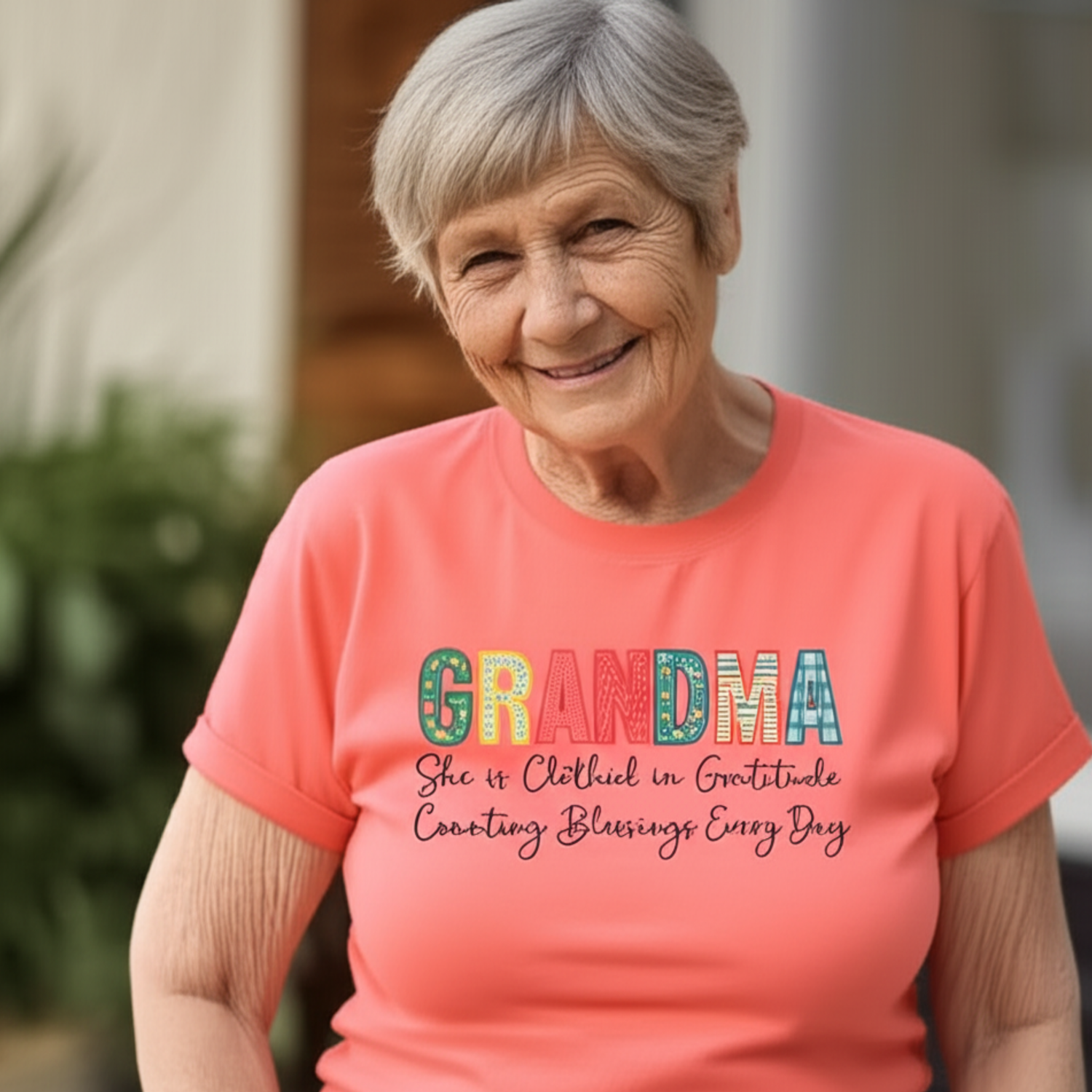 Grandma Shirt (Large)