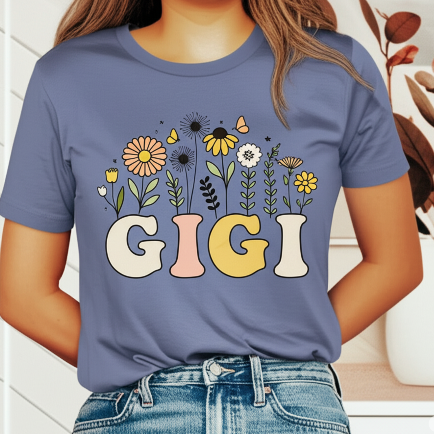 Gigi Shirt (Medium)