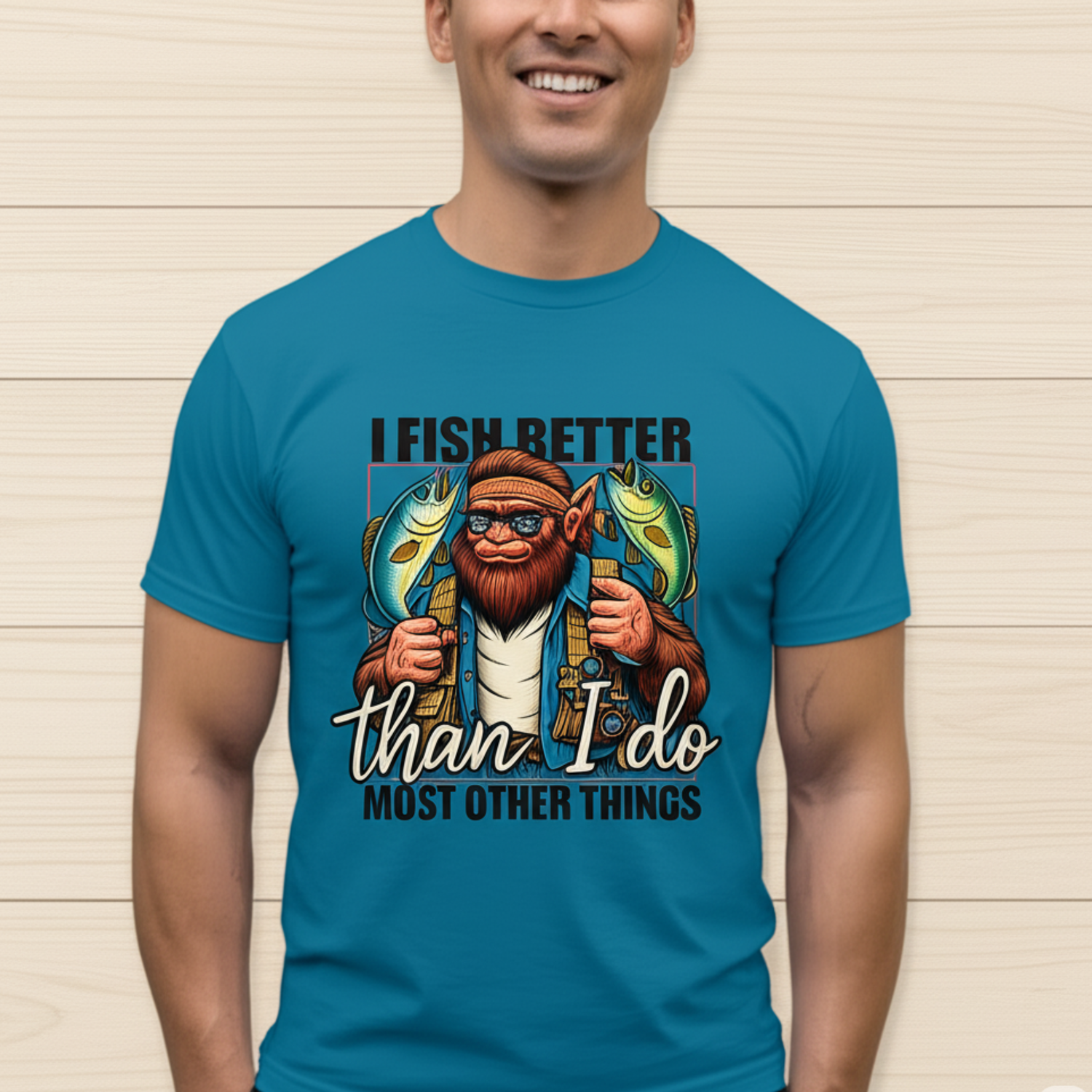 Fishing Shirt (Large)