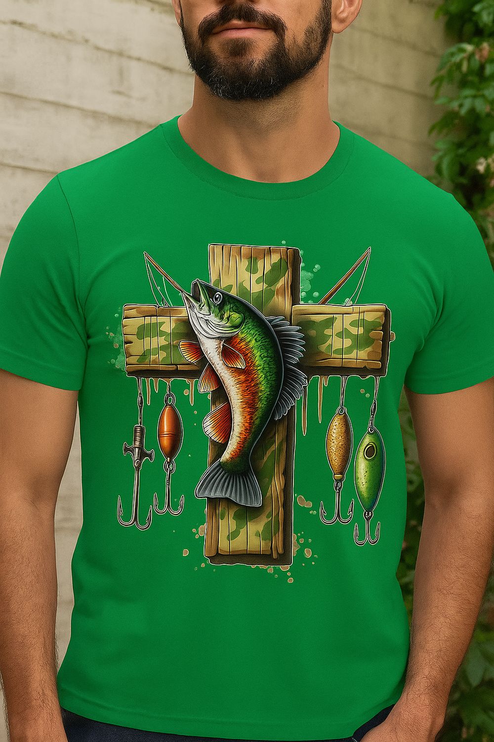 Fishing Shirt (Large)