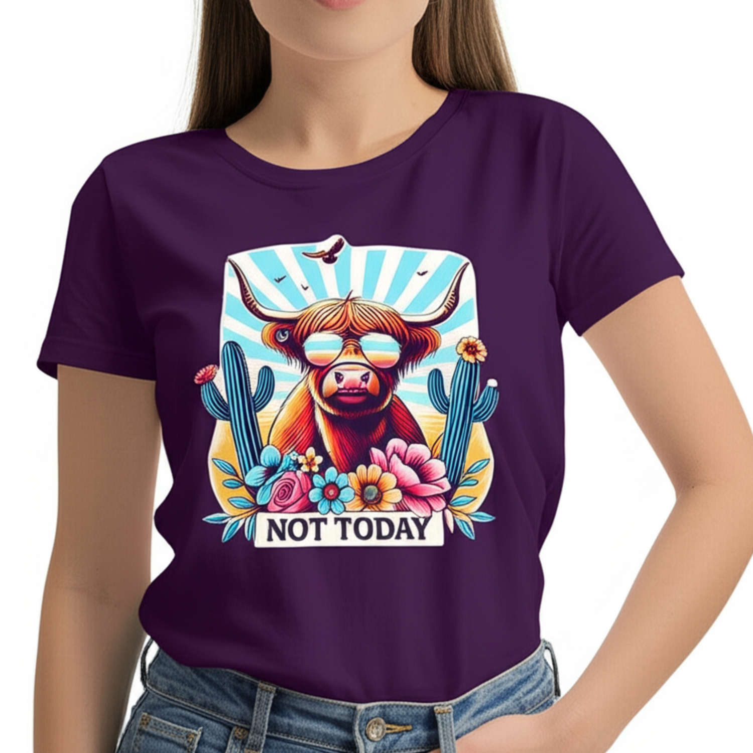Cow Shirt (XL)
