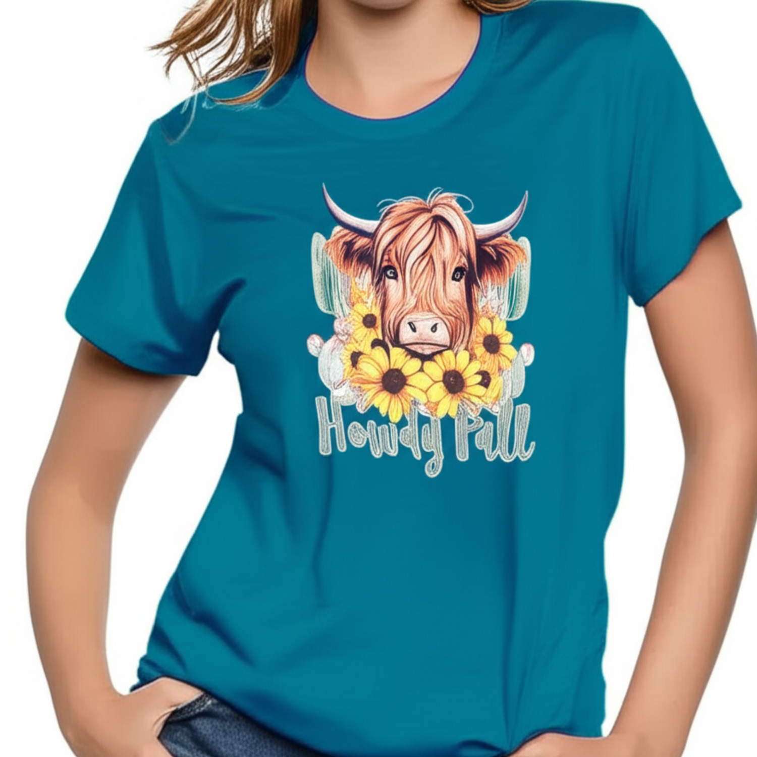 Cow Shirt (Large)