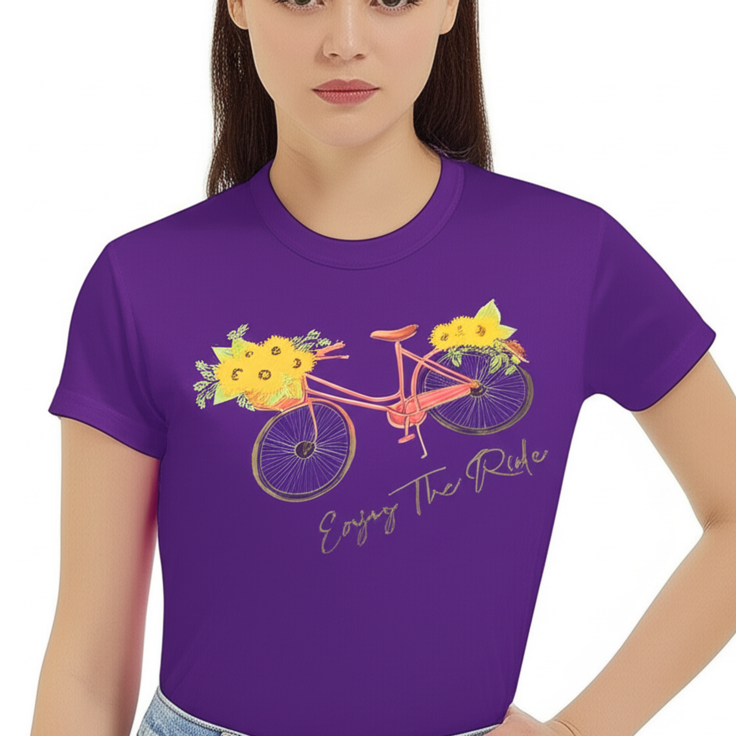 Enjoy The Ride Shirt (Medium)