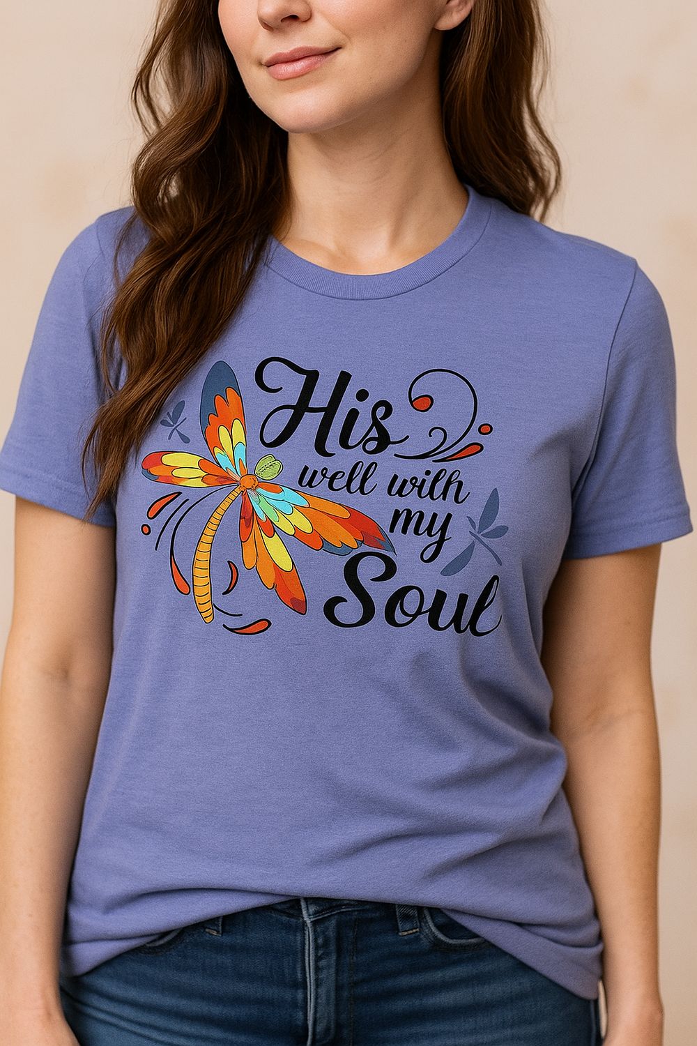 His Well With my Soul (Small)