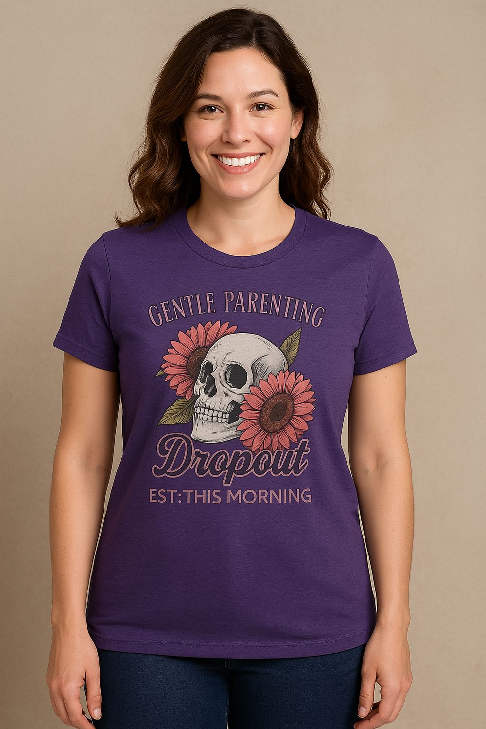 Gentle Parenting Shirt (XL)