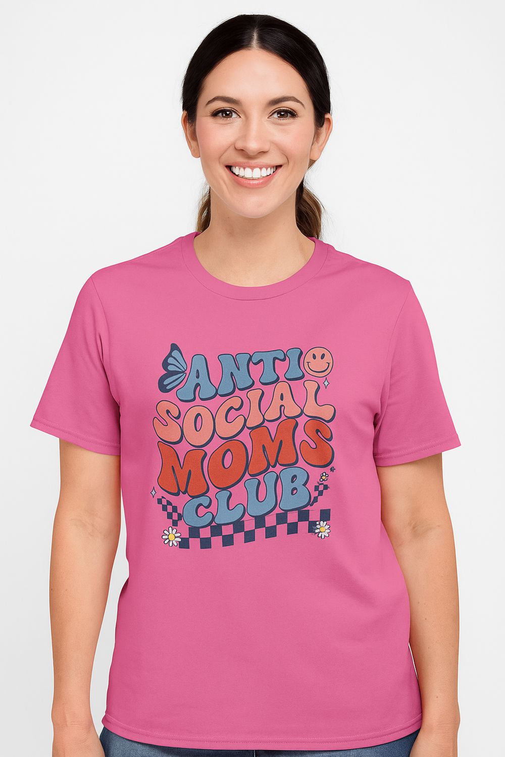 Anti Social Shirt (Medium)