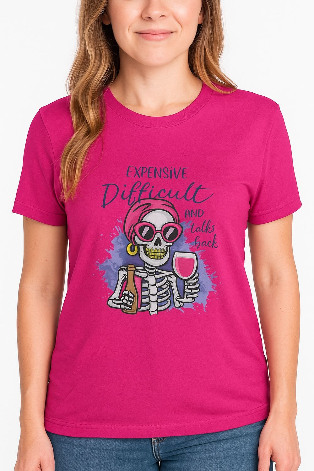 Expensive Difficult And Talks Back Shirt (Small)