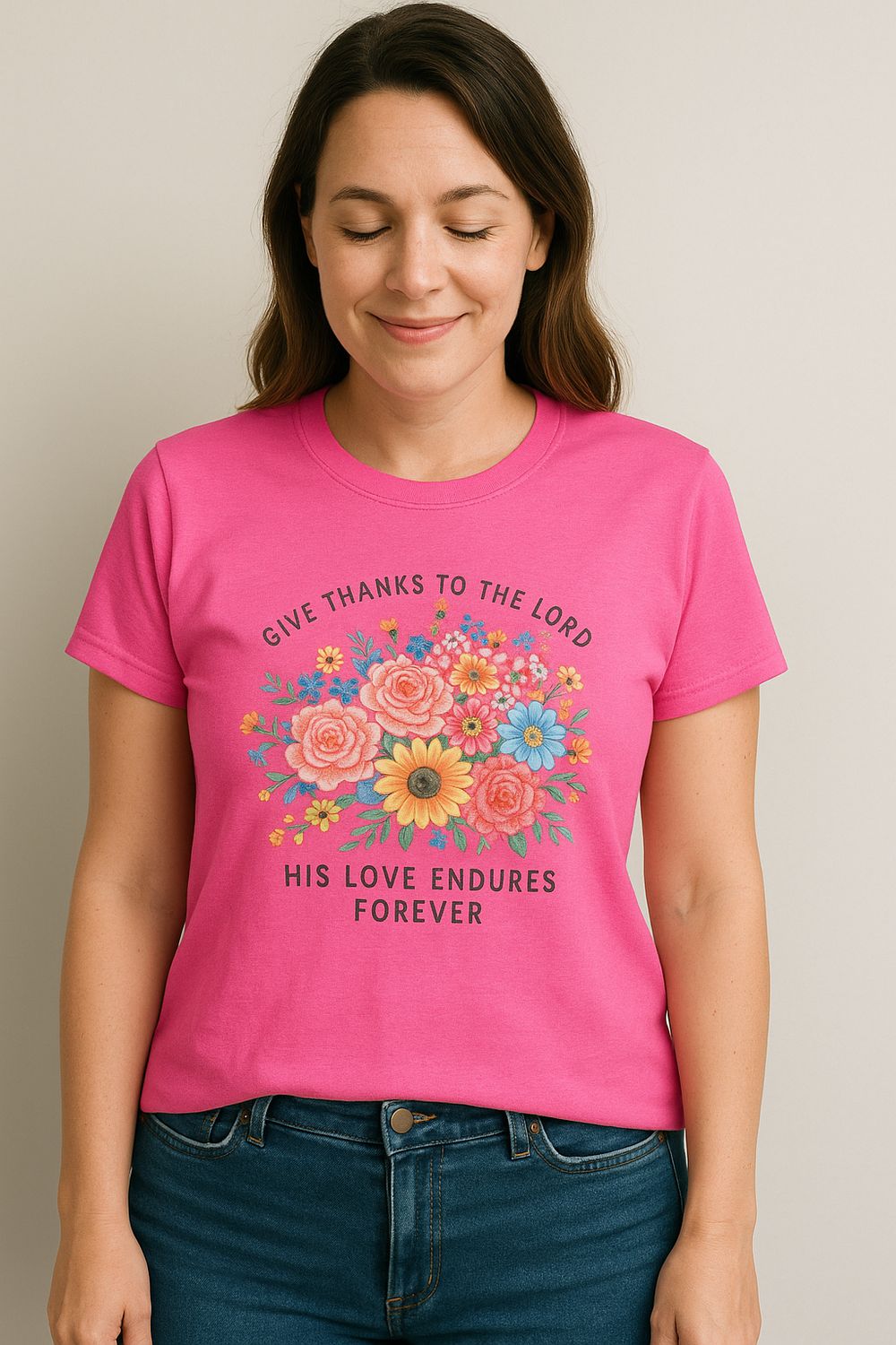 Give Thanks Shirt (XL)
