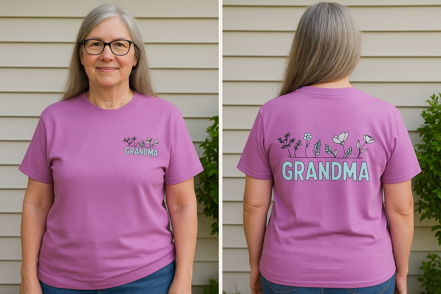 Grandma Shirt (Small)