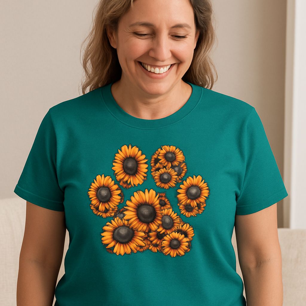 Sunflower Shirt (Medium)