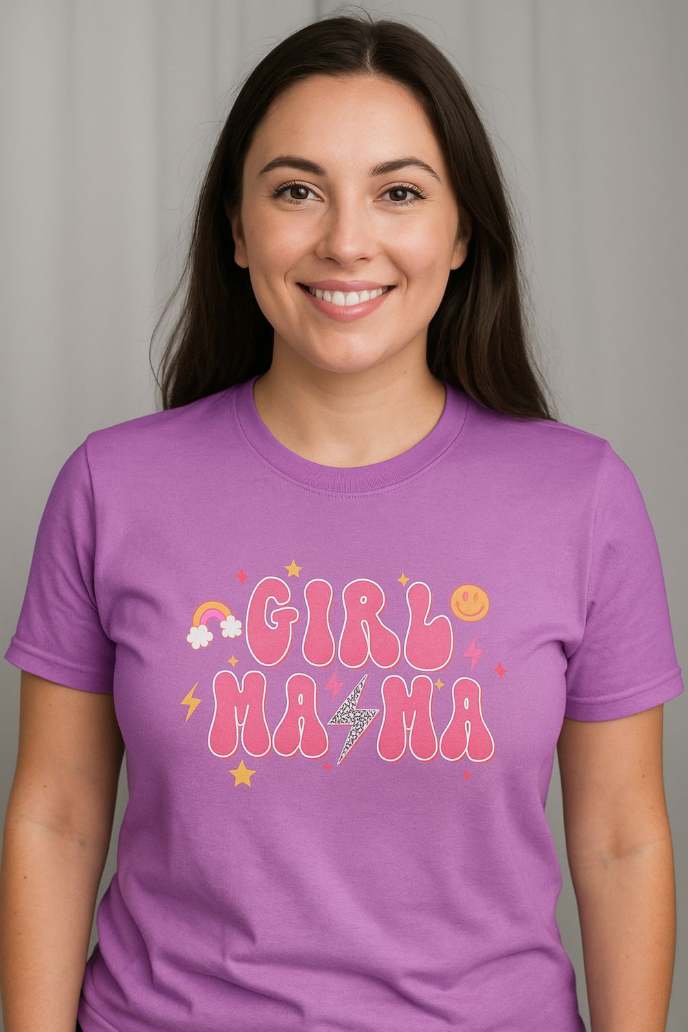 Girl Mama Shirt (Small)
