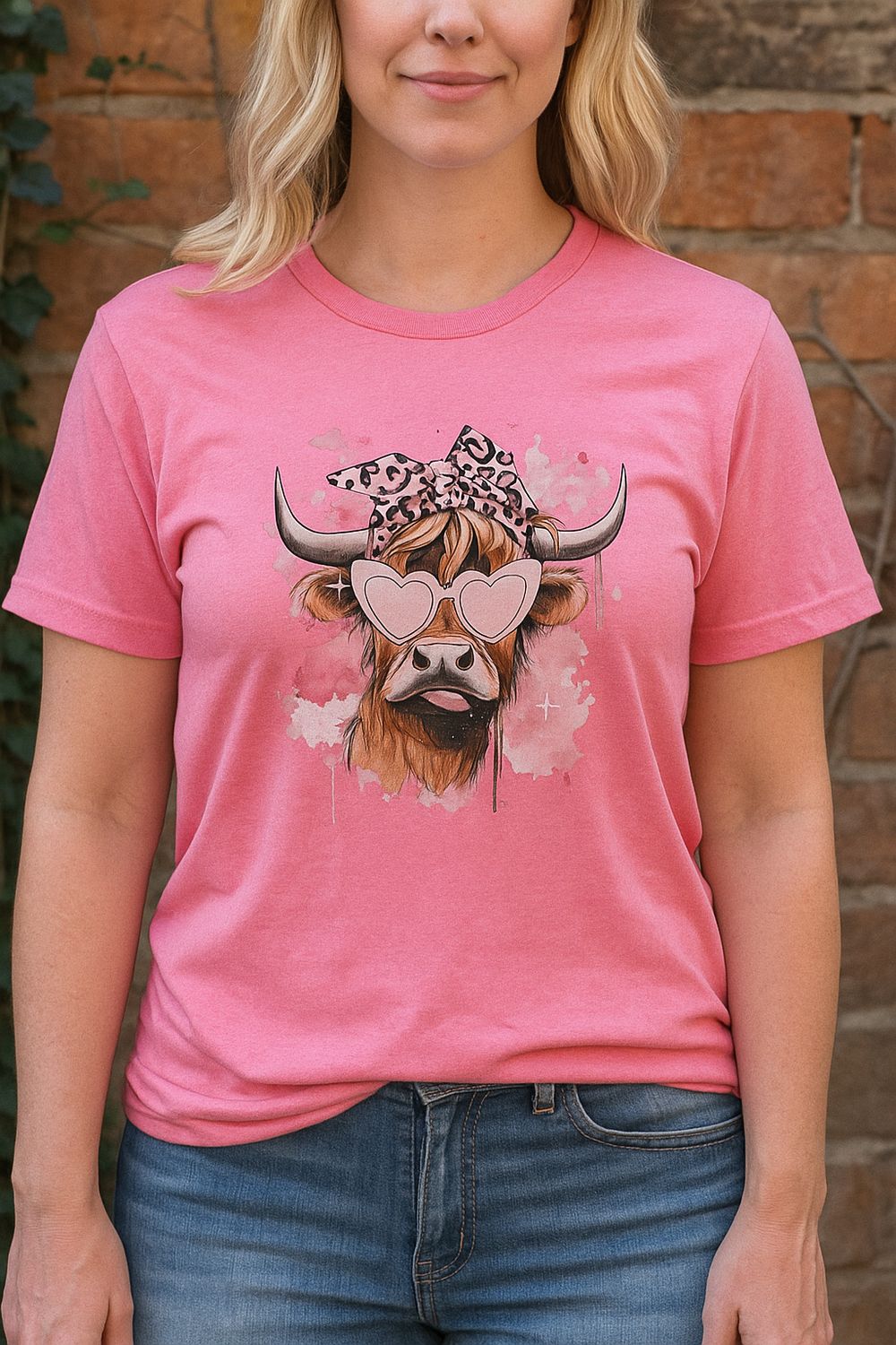 Cow Shirt (XL)