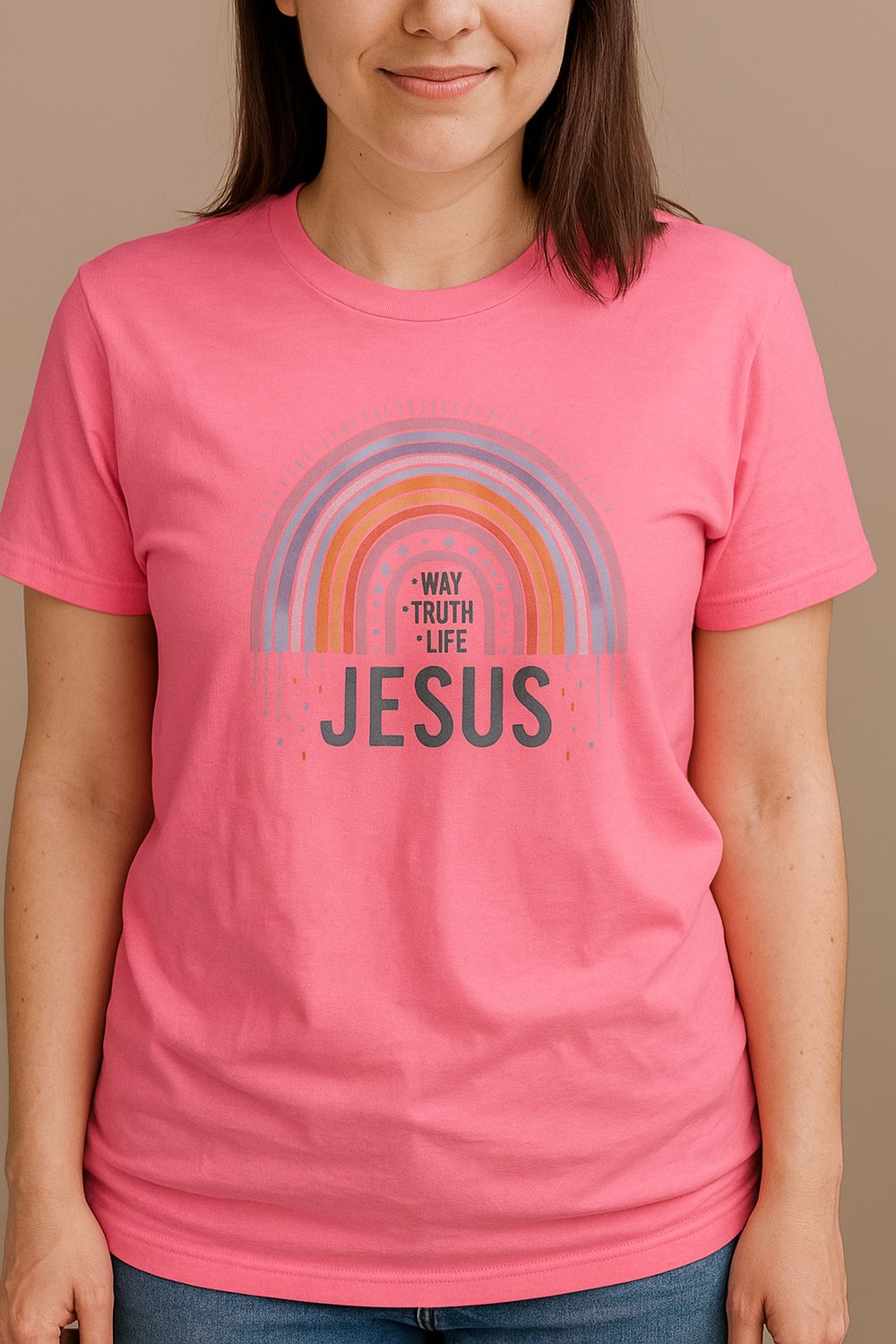 Jesus Shirt (XL)