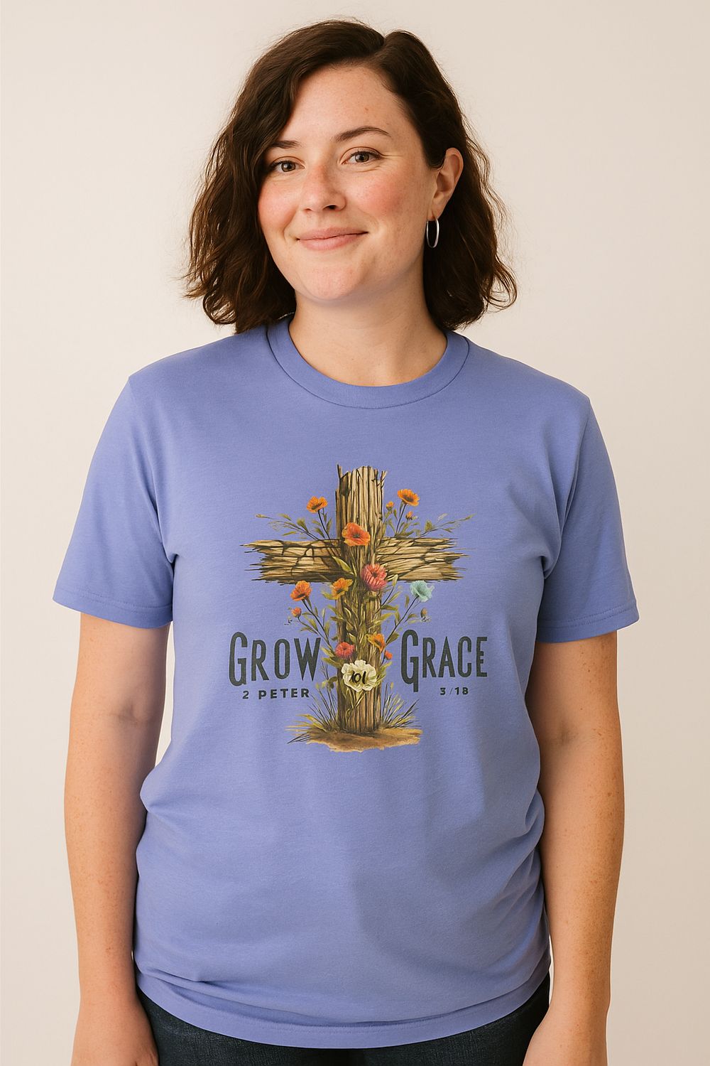 Grow Grace Shirt (XL)