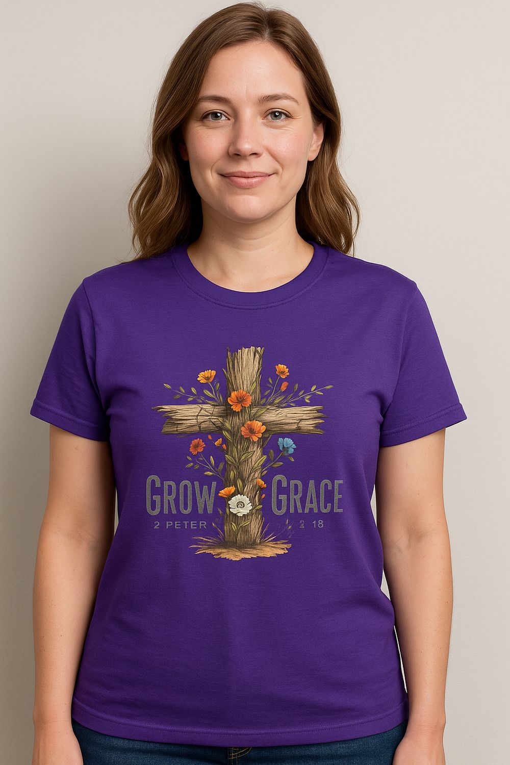 Grow Grace Shirt (Large)