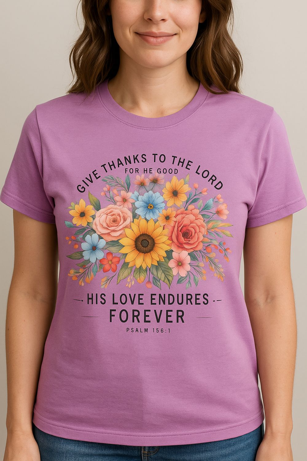 Give Thanks Shirt (XL)