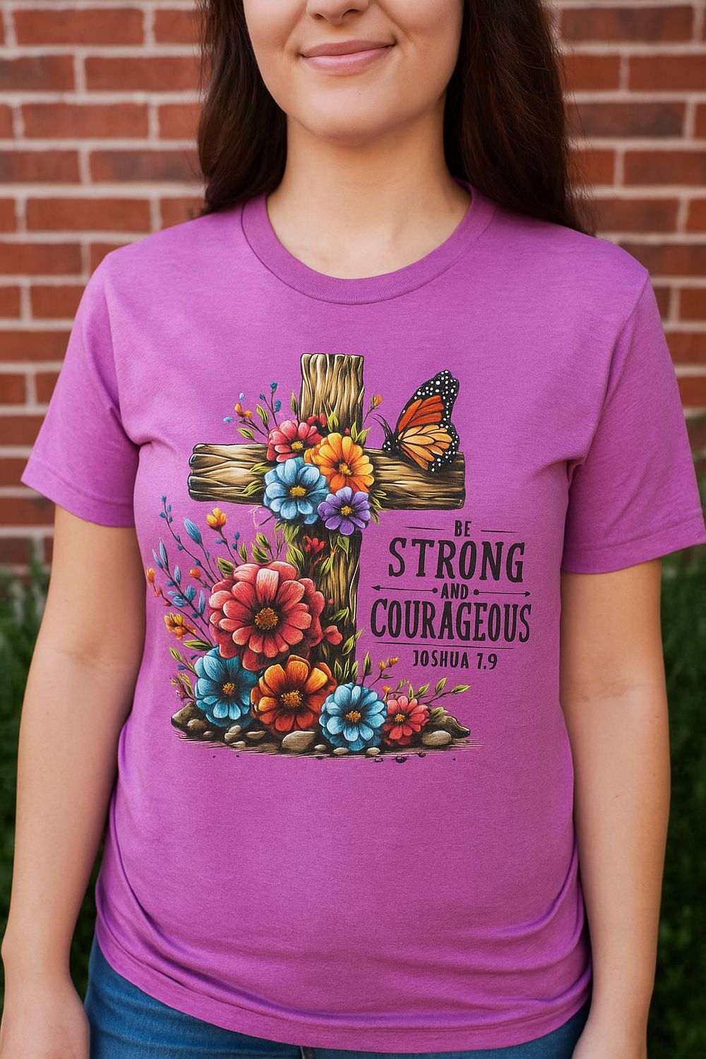 Be Strong Shirt (XL)