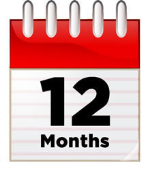 6-10 Stores/Locations: 12 Month Membership