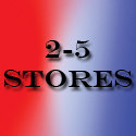 2-5 Stores