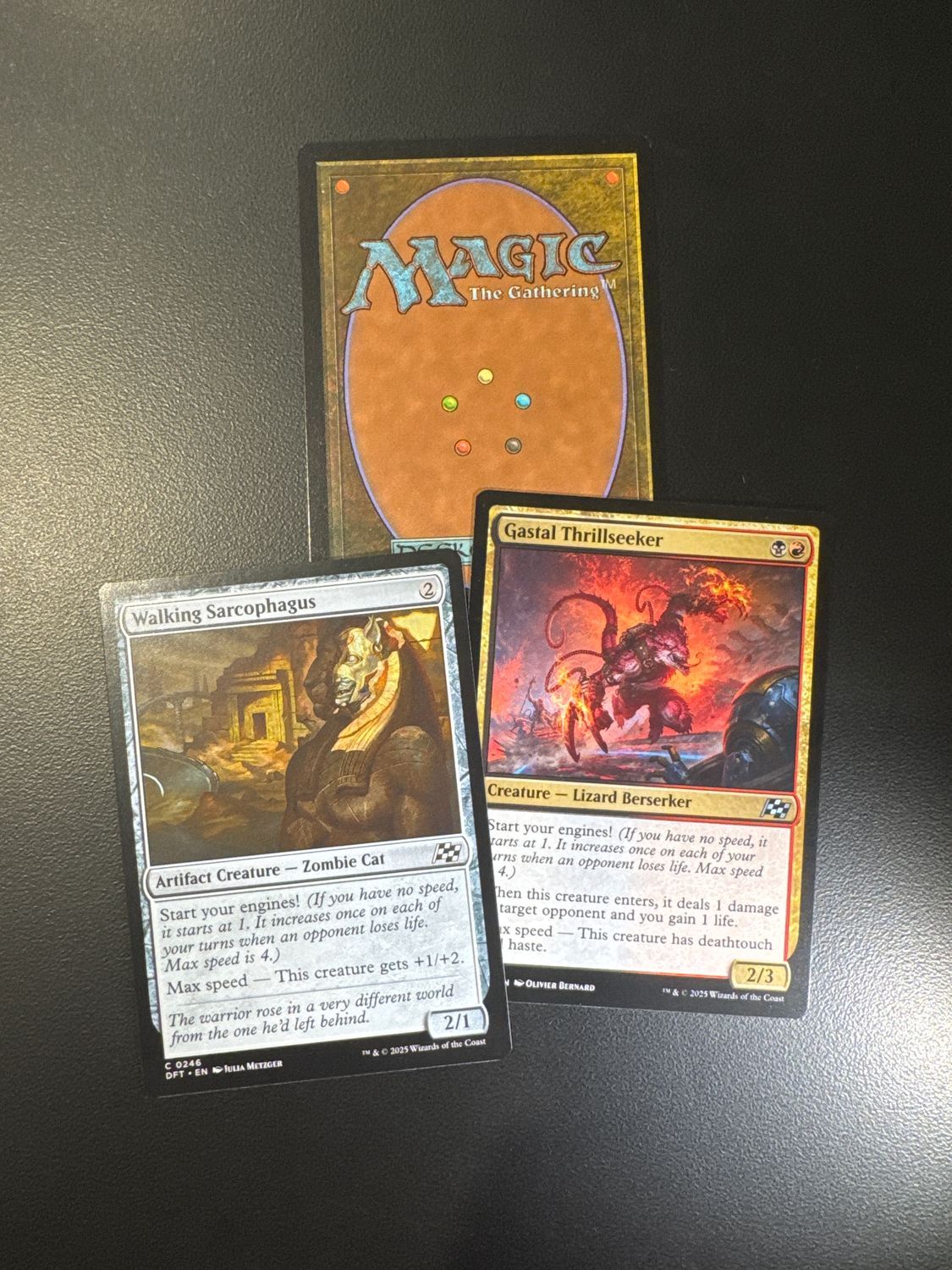 MAGIC 27GC