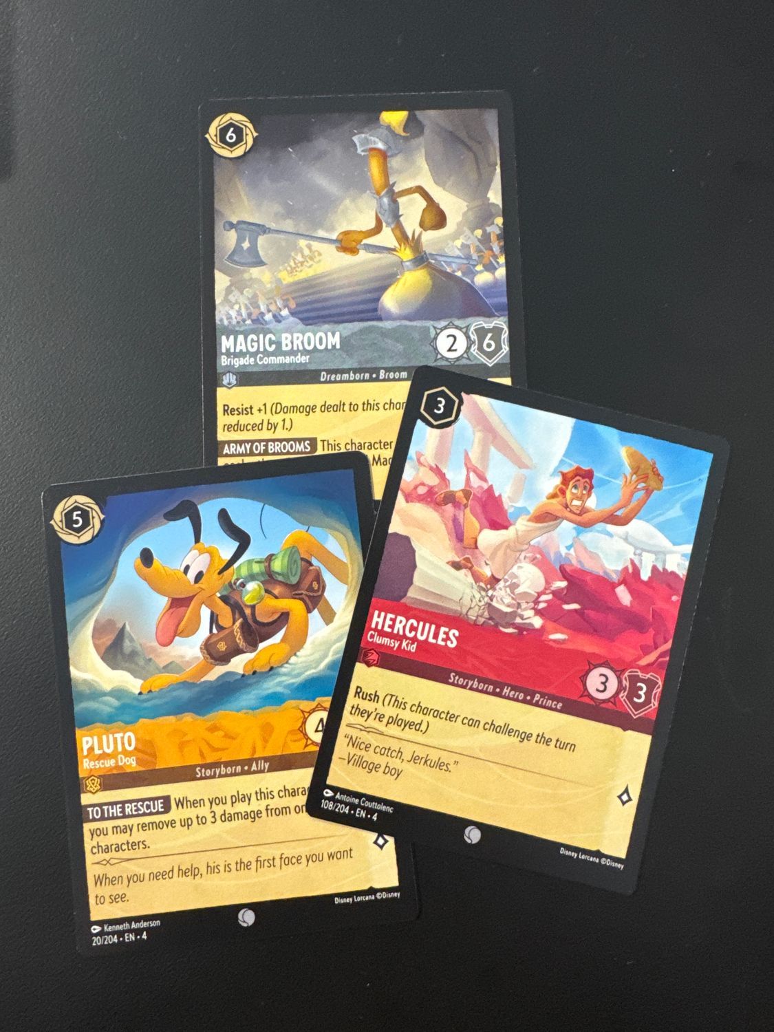 PLUTO MIX 55GC