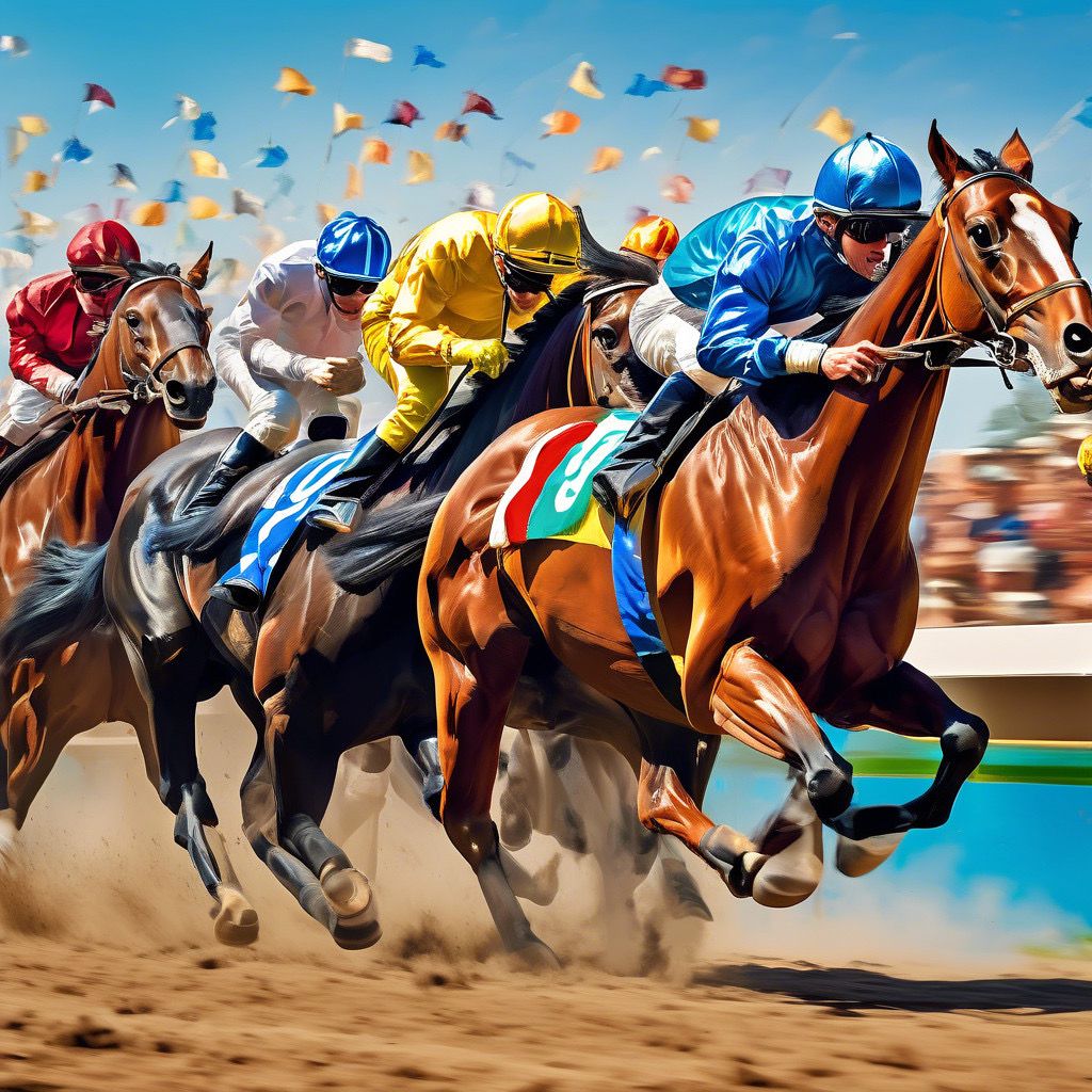 A-HORSE TRAINER 24GC