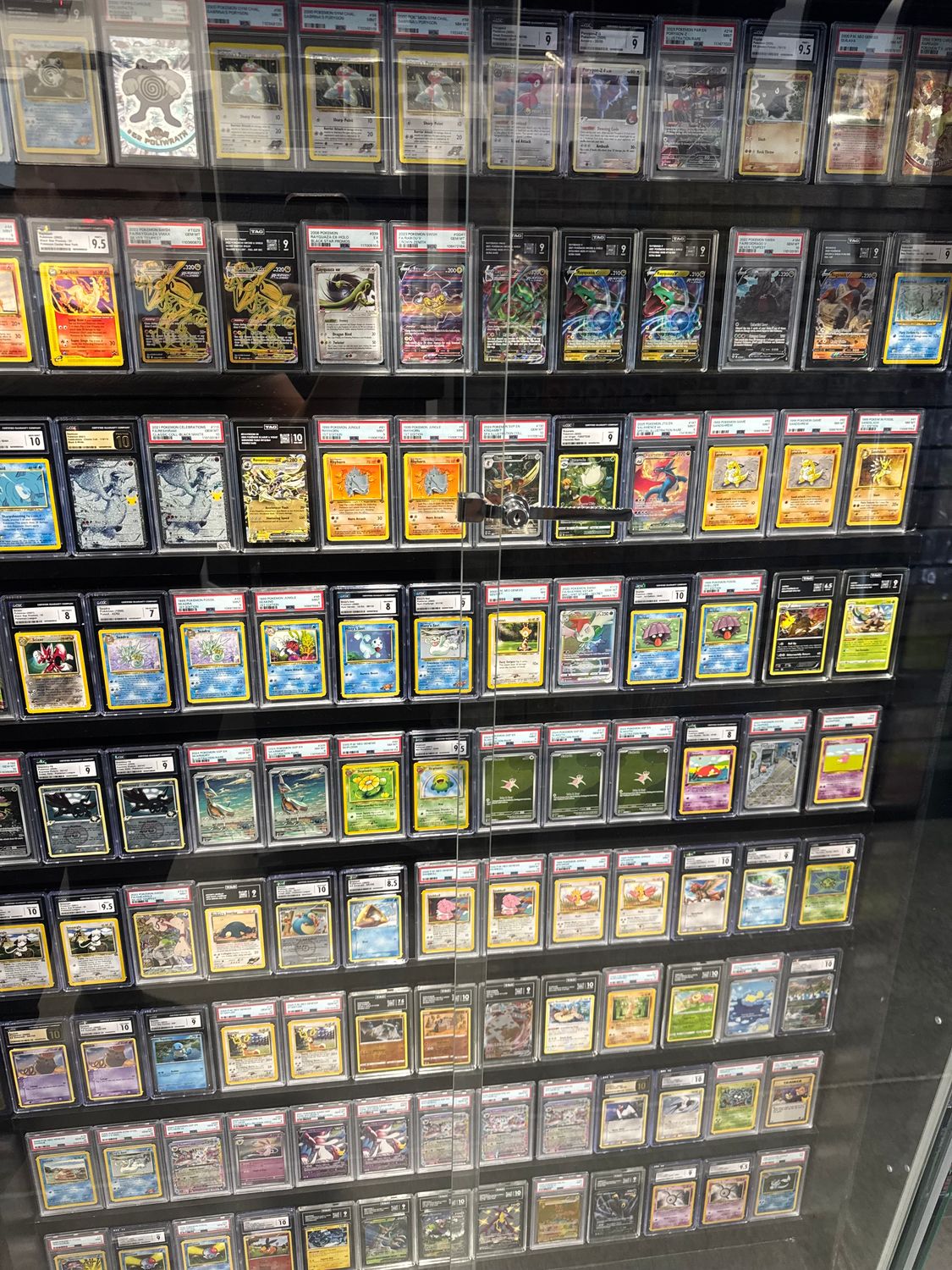 A MIX POKEMON 155GC