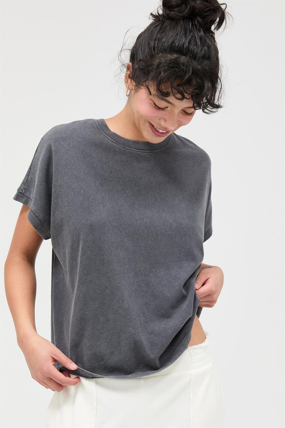 Mineral Washed T-Shirt