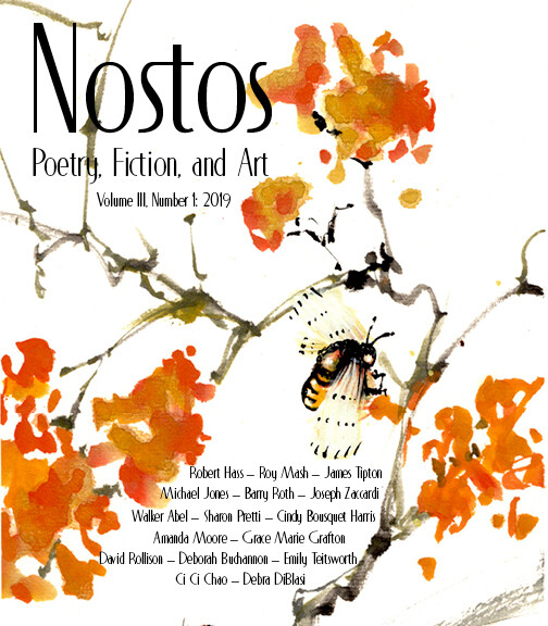 Nostos: Poetry, Fiction, and Art (Vol. III, No. 1)