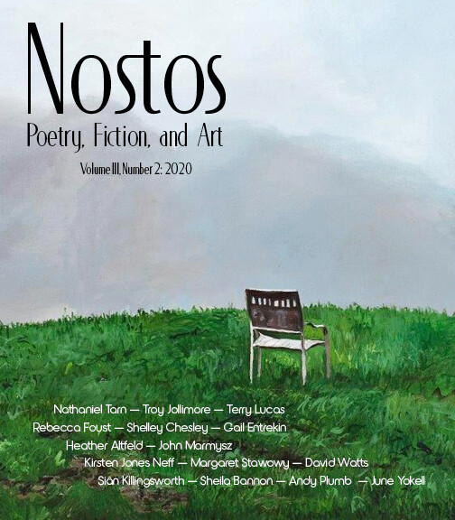 Nostos: Poetry, Fiction, and Art