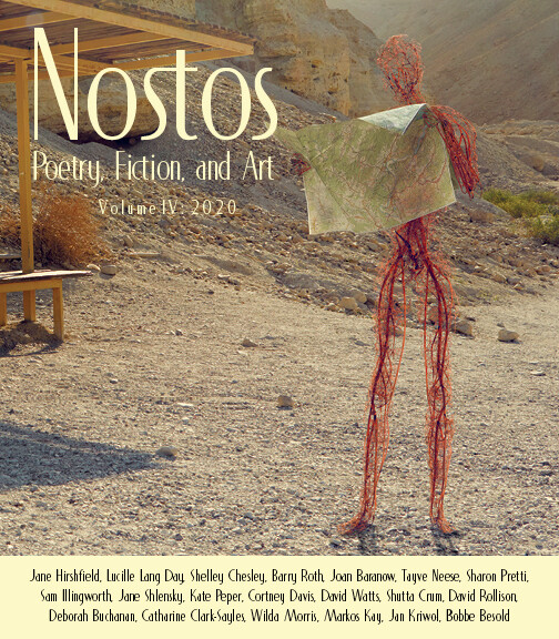 Nostos: Poetry in Science Issue