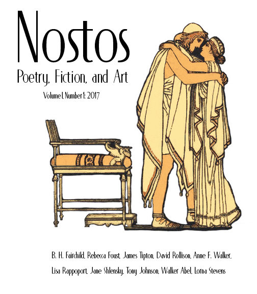 Nostos:  Journal of Poetry, Fiction, and Art