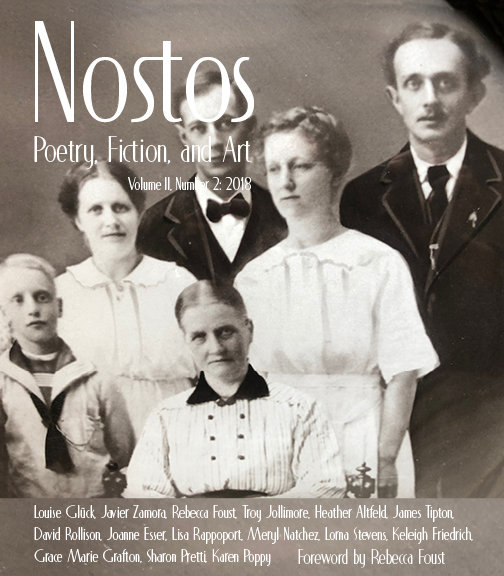 Nostos: Poetry, Fiction, and Art (Vol. II, No. 2)