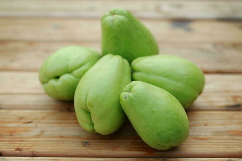 Chayote / 合掌瓜