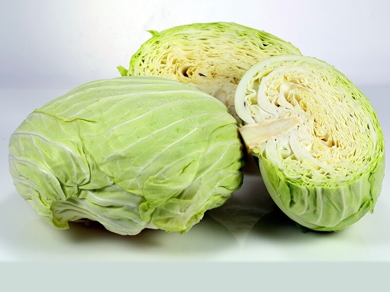 Taiwanese cabbage / 包心菜 