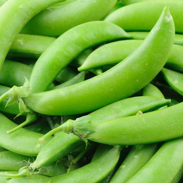 Sugar peas