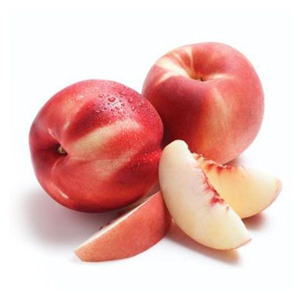 White Nectarines/ 白油桃