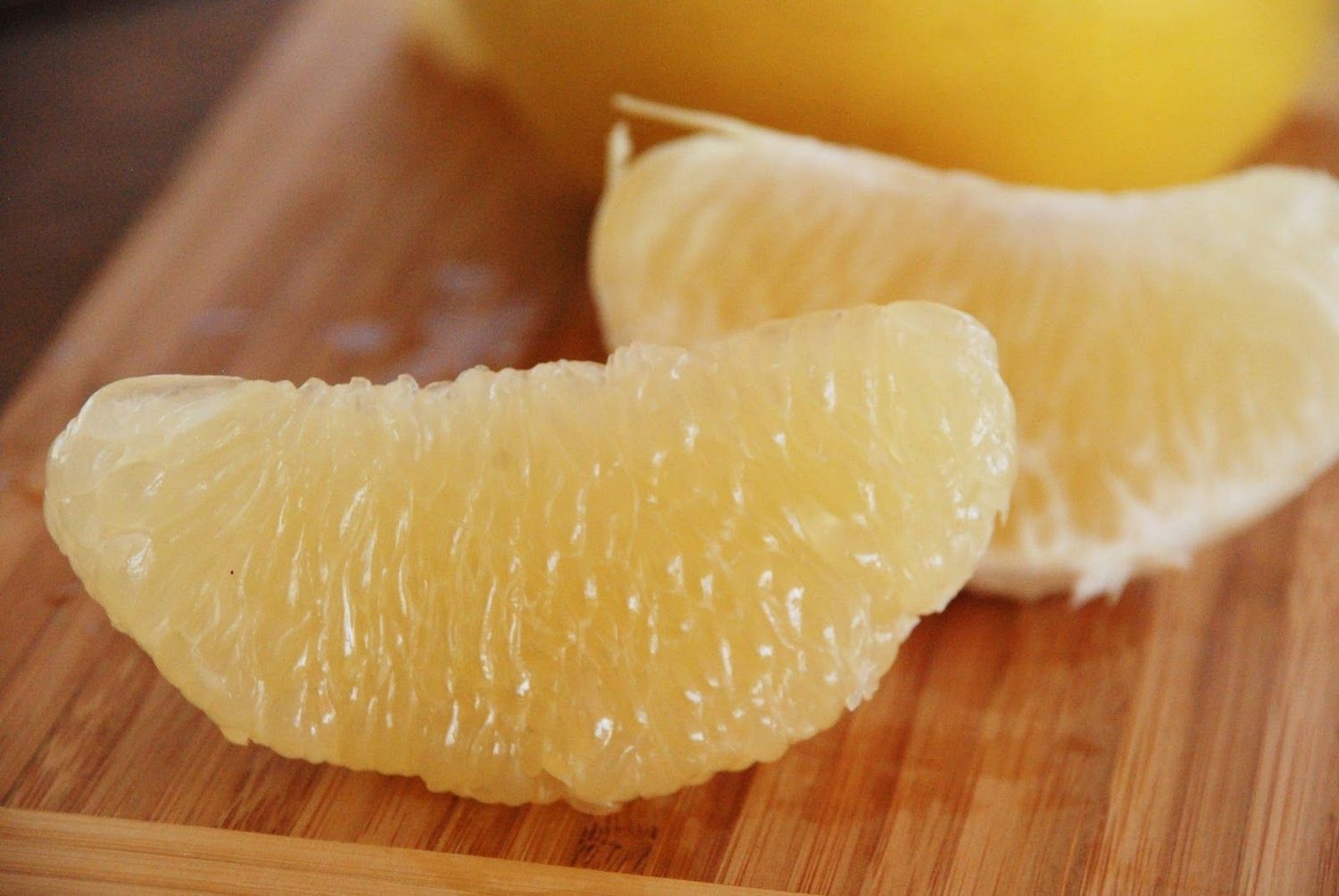 Honey Pomelo 爆汁油子