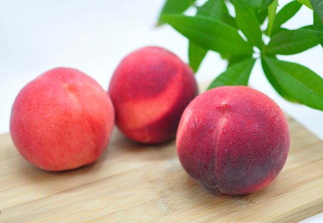 Crown White Peaches/皇冠水蜜桃 