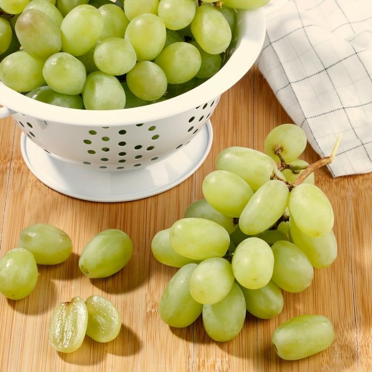 Organic Crispy Seedless Grapes