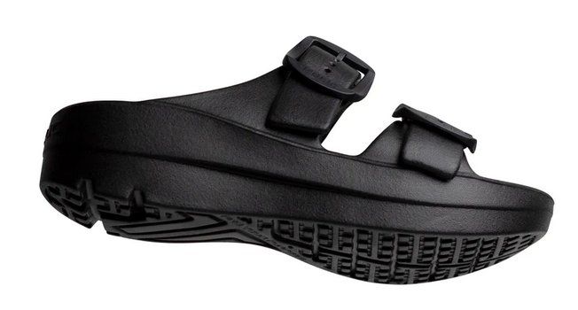 Telic Bliss - double-strap comfort sandal