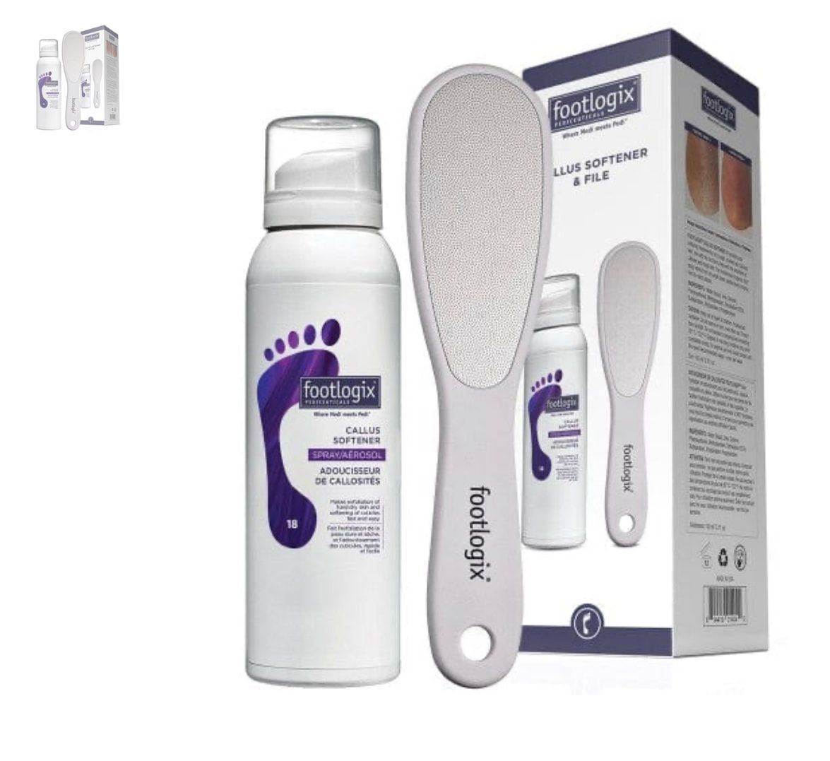 At Home Foot Care Combo