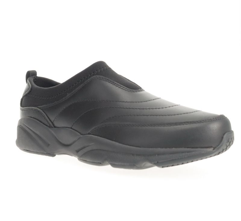 Propet Stability Slip-On – Women’s Senior Comfort Shoe