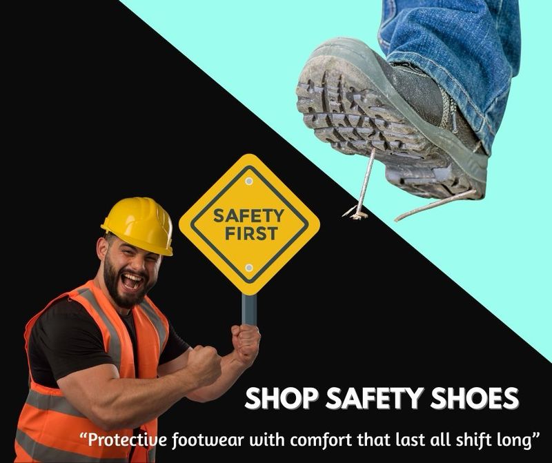 Safety Boots/ Work Shoes
