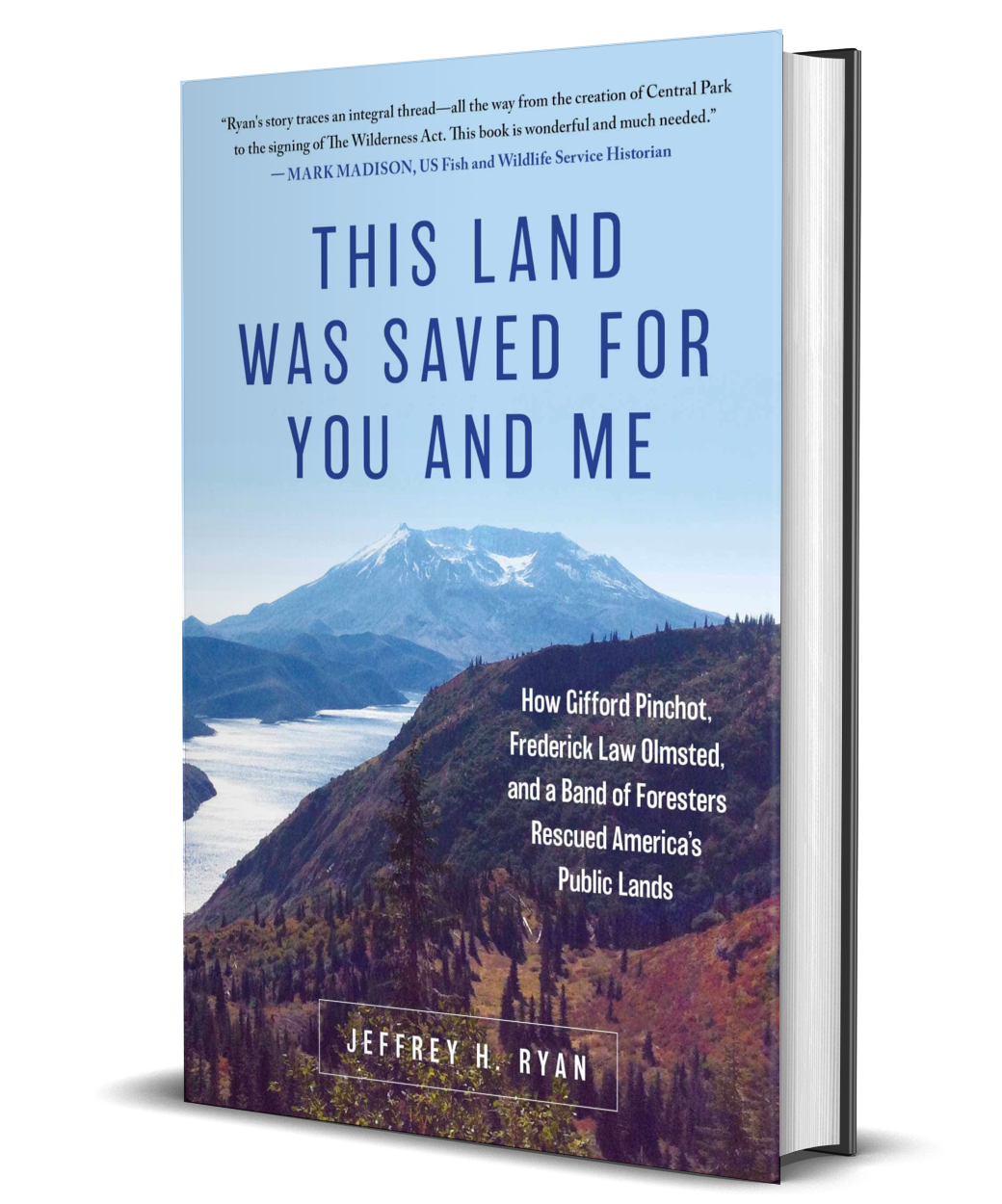 This Land Was Saved for You and Me