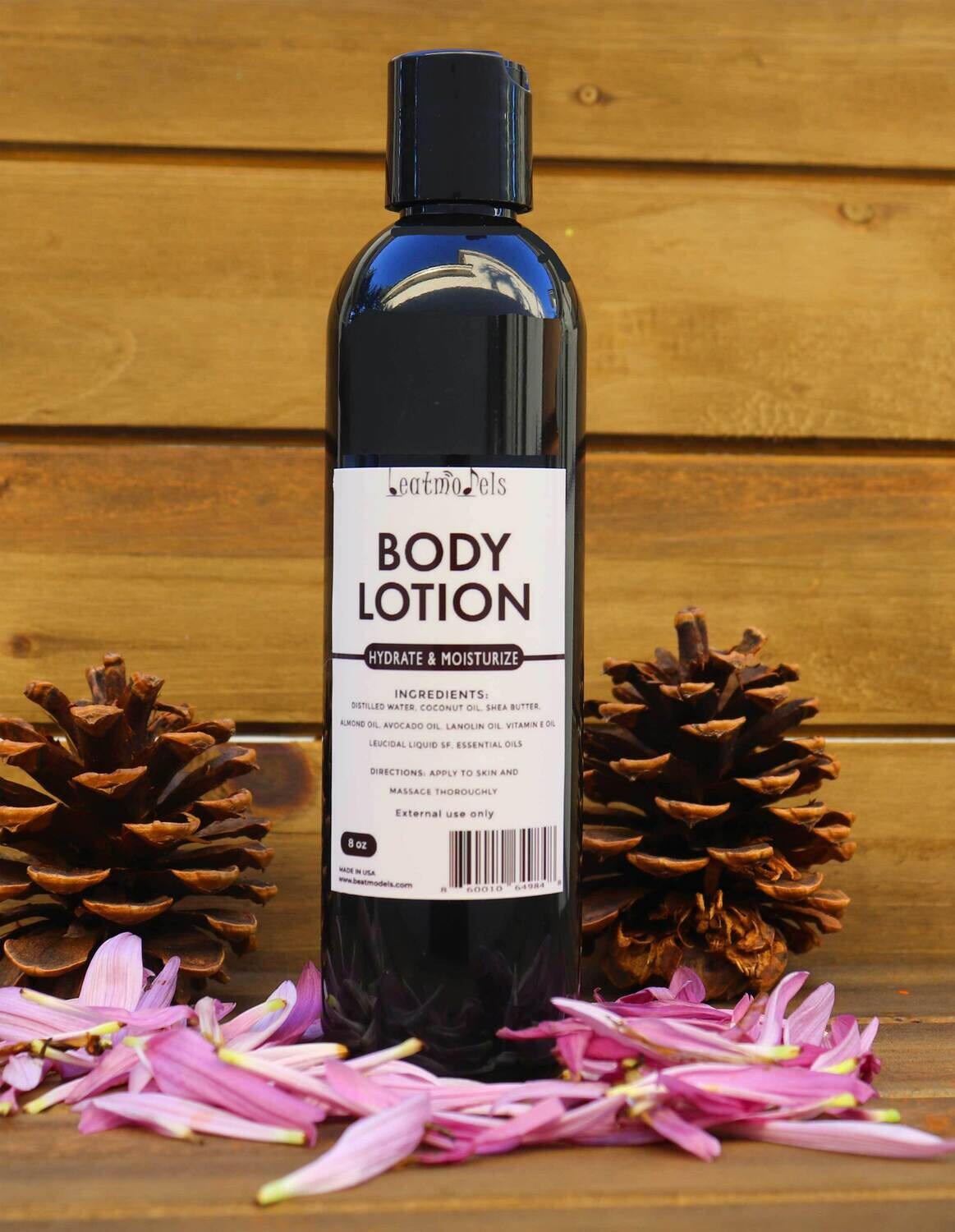 Truly Natural Body Lotion