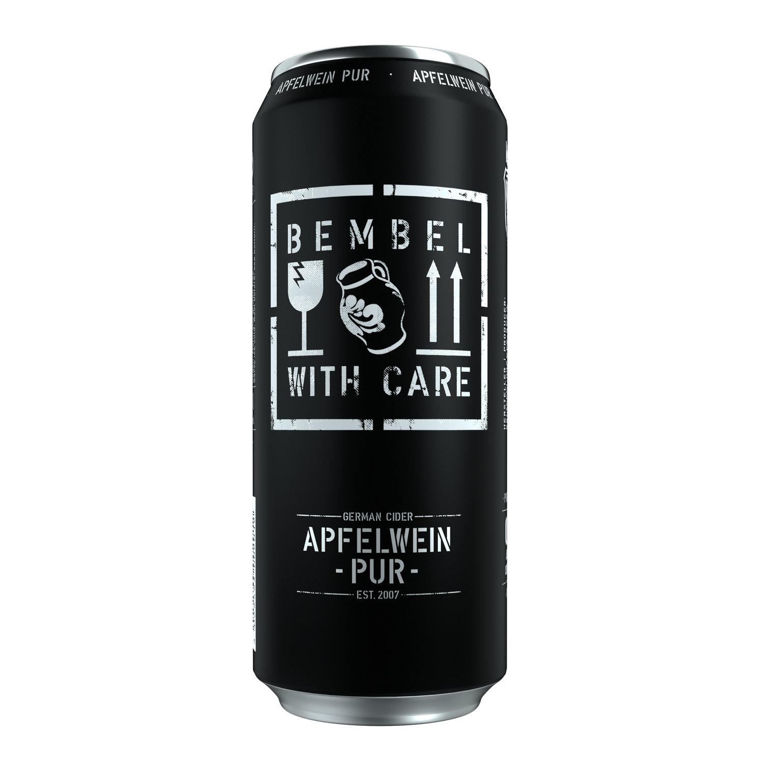 Apfelwein Pur | Vino de manzana Puro