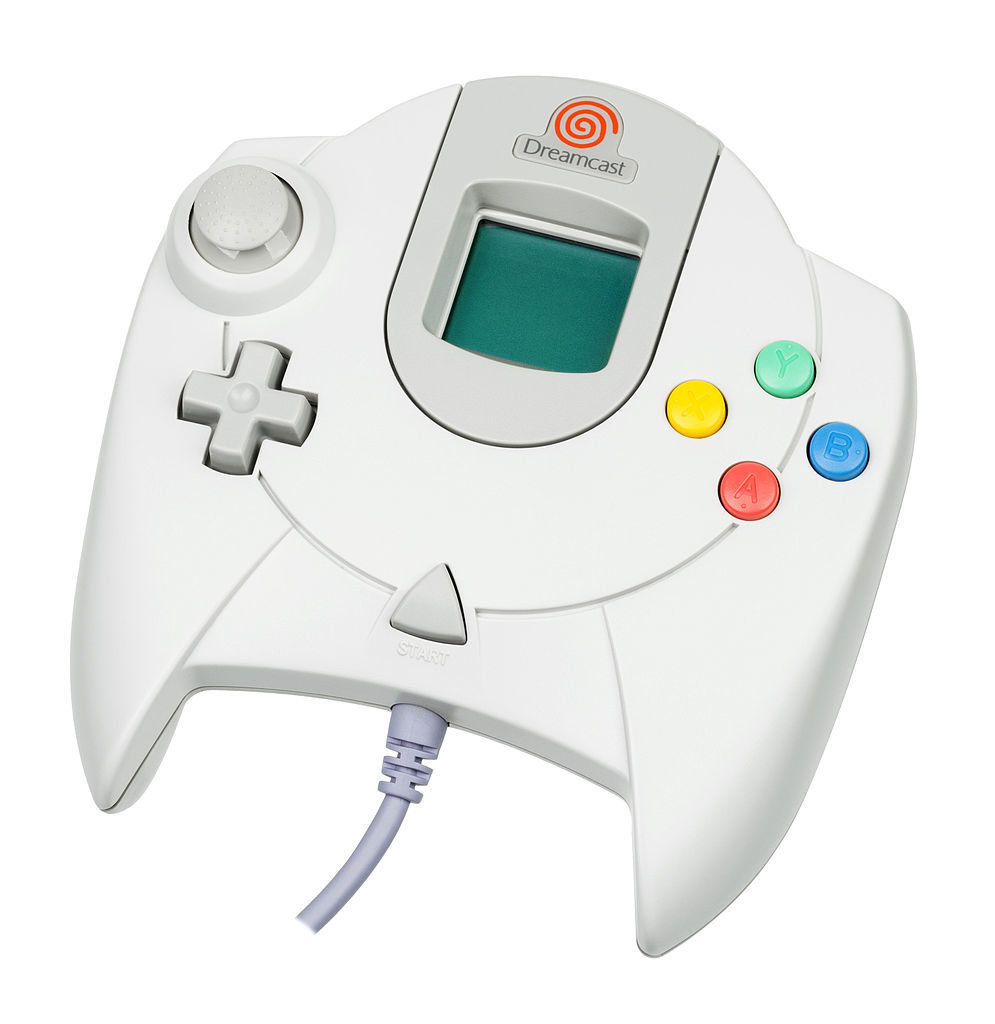 Sega Dreamcast Controller