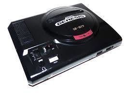 Sega Genesis Console