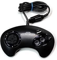 Sega Genesis Controller